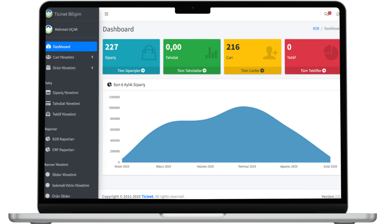 B2B İş Süreçlerinizi Dijitalleştirin